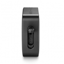JBL GO2 音樂金磚二代 便攜式藍牙音箱+低音炮 戶外音箱 迷你小音響 可免提通話 防水設計 夜空黑