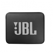 JBL GO2 音樂金磚二代 便攜式藍牙音箱+低音炮 戶外音箱 迷你小音響 可免提通話 防水設計 夜空黑