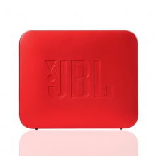 JBL GO2 音樂金磚二代 便攜式藍(lán)牙音箱 低音炮 戶外音箱 迷你小音響 可免提通話 防水設(shè)計(jì) 寶石紅