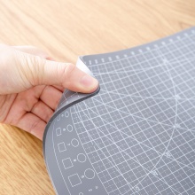 得力78400灰色切割墊板(灰)(塊)