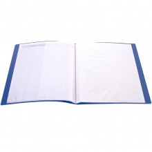 得力5020_20頁(yè)資料冊(cè)(藍(lán))(本)