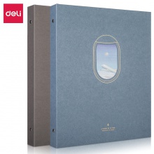 得力65360票據(jù)收集冊(混)(個(gè))