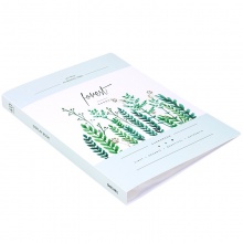 得力72396-40頁資料冊(混)