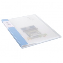 得力72440-40頁(yè)資料冊(cè)(混)