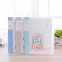 得力72440-40頁(yè)資料冊(cè)(混)