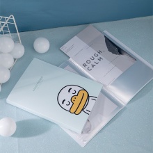 得力72504_kakao friends_20頁資料冊(綠)(個)