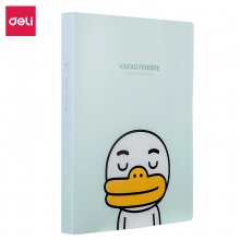 得力72506_kakao friends_40頁(yè)資料冊(cè)(綠)(個(gè))