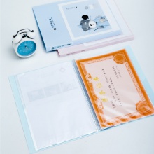 得力72554_60頁資料冊(混)(個)