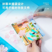 得力72644_60頁(yè)資料冊(cè)(紅)(個(gè))