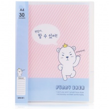 得力96152_30頁(yè)資料冊(cè)(混)(本)