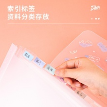 得力72563_13格風(fēng)琴包(混)(個(gè))