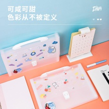 得力72563_13格風(fēng)琴包(混)(個(gè))