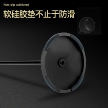 得力33737投影儀落地支架(黑)(個(gè))