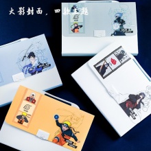 得力72629火影忍者13格風(fēng)琴包(混)(個)