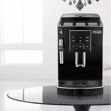 德龍（Delonghi）咖啡機(jī) 意式全自動 15Bar泵壓 歐洲原裝 家用 手動卡布奇諾ECAM23.129.B