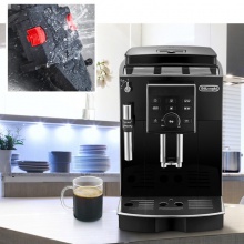 德龍（Delonghi）咖啡機(jī) 意式全自動 15Bar泵壓 歐洲原裝 家用 手動卡布奇諾ECAM23.129.B