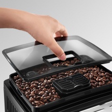 德龍（Delonghi）咖啡機(jī) 意式全自動 15Bar泵壓 歐洲原裝 家用 手動卡布奇諾ECAM23.129.B