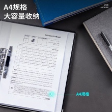 得力5462標(biāo)準(zhǔn)型快勞夾(黑)(只)