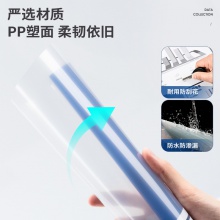 得力63102抽桿報(bào)告夾(混)(個(gè))