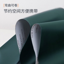 得力50133軟鐵綠板900×2000mm(帶膠)(綠色)(盒)