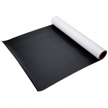 得力8722軟鐵白板0.6×900×2000mm(無膠)(白)