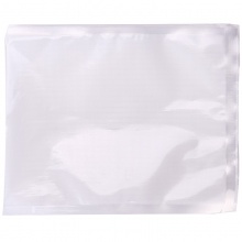 得力14911真空包裝袋20×25CM(本色)(50片/盒)