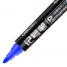得力思達(dá)6821記號(hào)筆(藍(lán))(支)