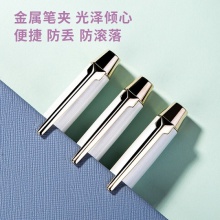 得力S166鋼筆(櫻花粉)(1支/盒)