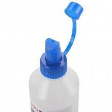 得力6356液體膠(透明)(250ml/瓶)