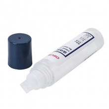 得力7302S刷片液體膠(透明)(50ml/支)