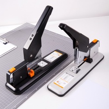 得力0299重型訂書機(黑)