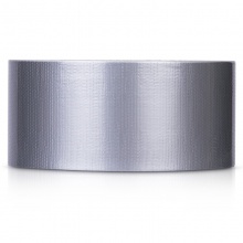 得力30801布基膠帶60mm×20m×230μm(銀色)(1卷/熱縮)