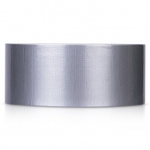 得力30800布基膠帶48mm×20m×230μm(銀色)(1卷/熱縮)