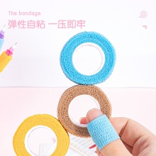 得力30602護(hù)指自粘帶25mm×4m(混)(無(wú)味)(3卷/盒)