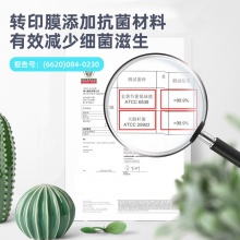 得力抗菌系列A588學(xué)生中性筆0.5mm全針管黑(黑)(支)