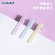 得力A610學(xué)生中性筆0.38mm全針管(歐陽娜娜款)(黑)(支)