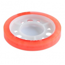 得力30007彩色文具膠帶8mm×30y×38um(混)(12卷/筒)