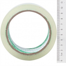 得力30428水晶超透低噪音膠帶48mm×60y×50um(水晶)
