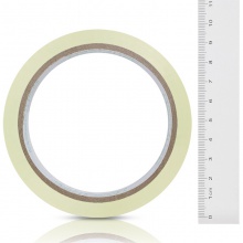 得力30367超市封箱膠帶60mm×40y×50um(卷)(高透)