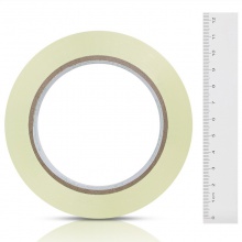 得力30248超市封箱膠帶48mm×100y×50um(卷)(高透)