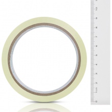 得力30246超市封箱膠帶48mm×40y×50um(卷)(高透)