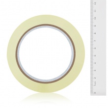 得力30205封箱膠帶48mm×100y×50um(6卷/筒)(高透)
