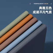 得力22263記事本205mm×143mm(綠色)(本)