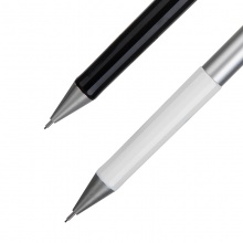 得力S372金屬活動(dòng)鉛筆0.5MM(混)(支)