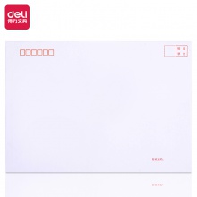 得力25200白色信封(混)-9號(hào)(40個(gè)/包)