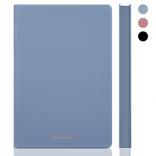 得力22292自填式日計(jì)劃效率手冊(cè)-A5-210mm×143mm/128張(藍(lán))