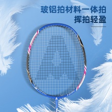 安格耐特F2105羽毛球拍(藍(lán)+紅)(2支/副)