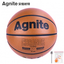 安格耐特F1165_7號(hào)PU一體籃球(橙色)(個(gè))