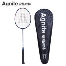 安格耐特F2133碳素復(fù)合羽毛球拍(藍(lán)色)(單支裝)