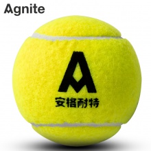 安格耐特F2571網(wǎng)球(黃色)(3只/筒)